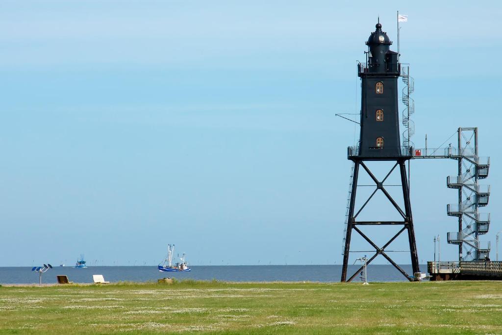 Cuxland-Ferienpark Nordseebad Dorum Exterior photo